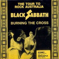 Black Sabbath : Burning the Cross